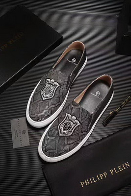 PhiliPP Plein Men Loafers--045